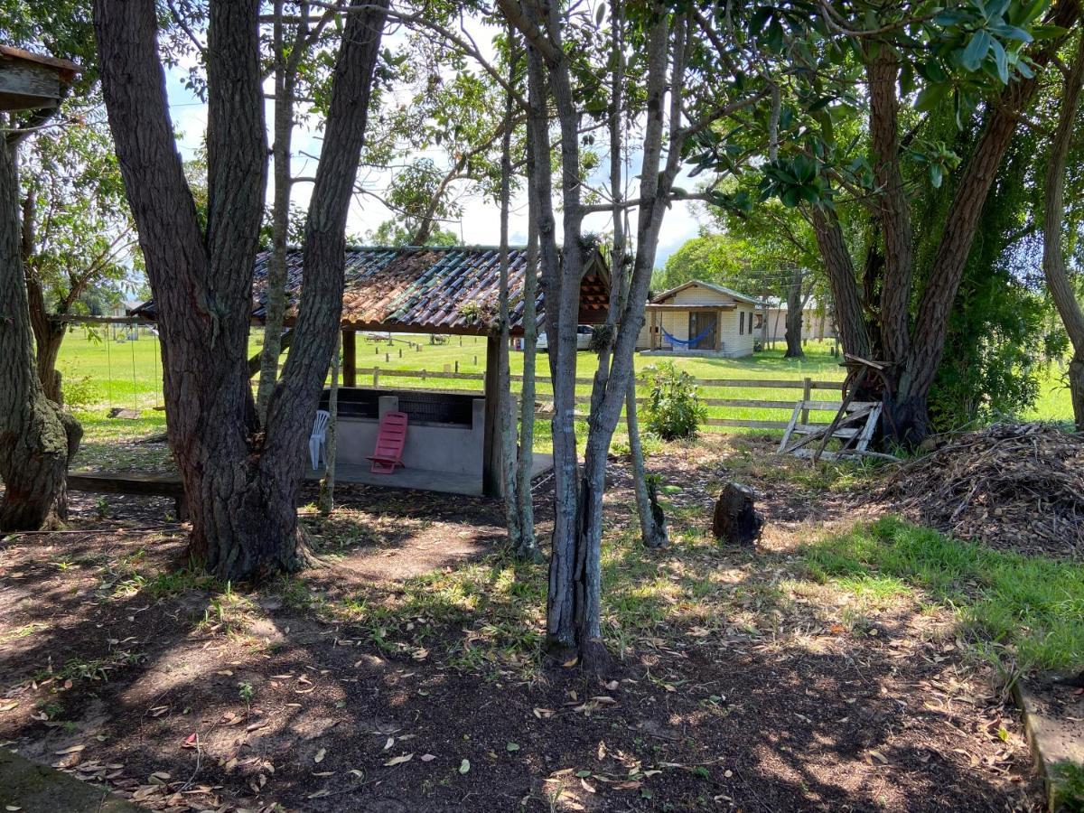 Haras Trevo De Ferro, Praia, Piscina E Campo Torres Extérieur photo