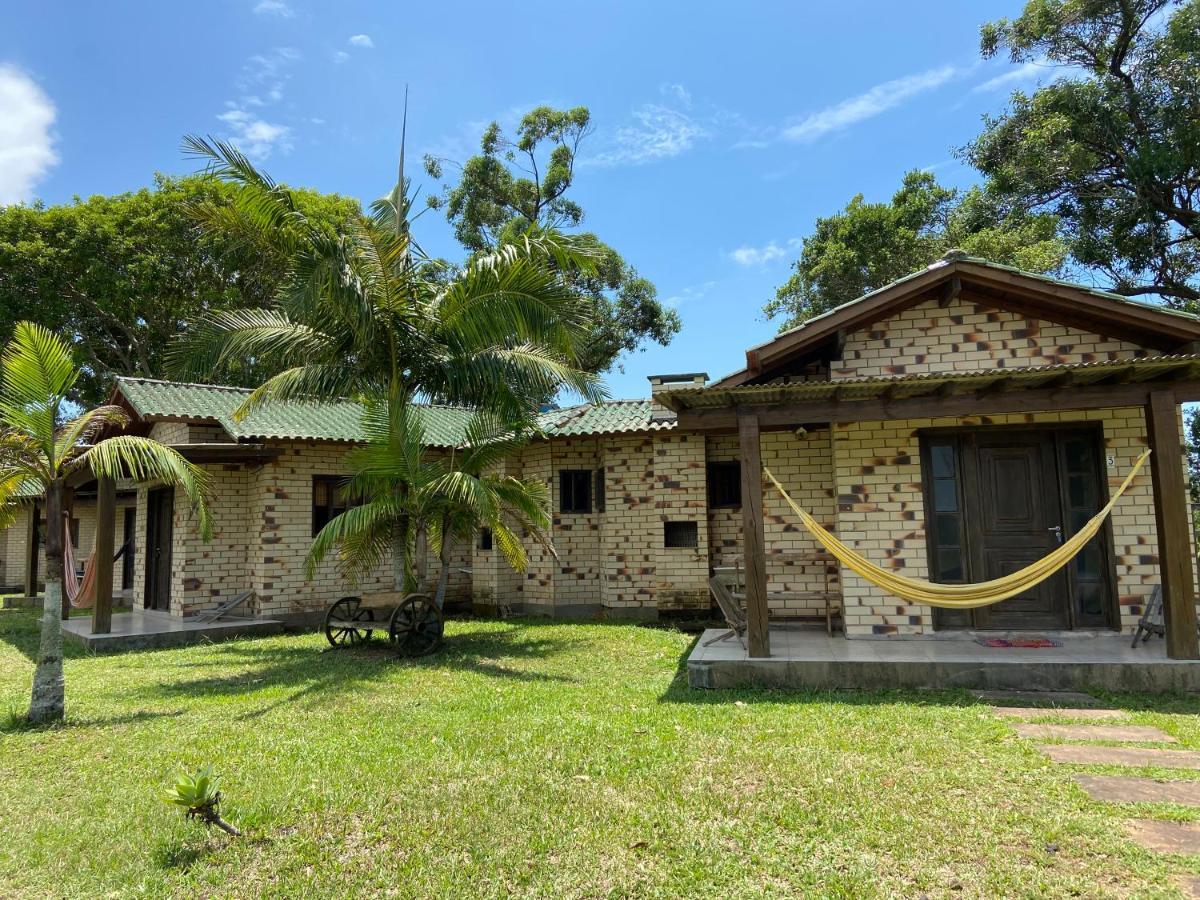 Haras Trevo De Ferro, Praia, Piscina E Campo Torres Extérieur photo