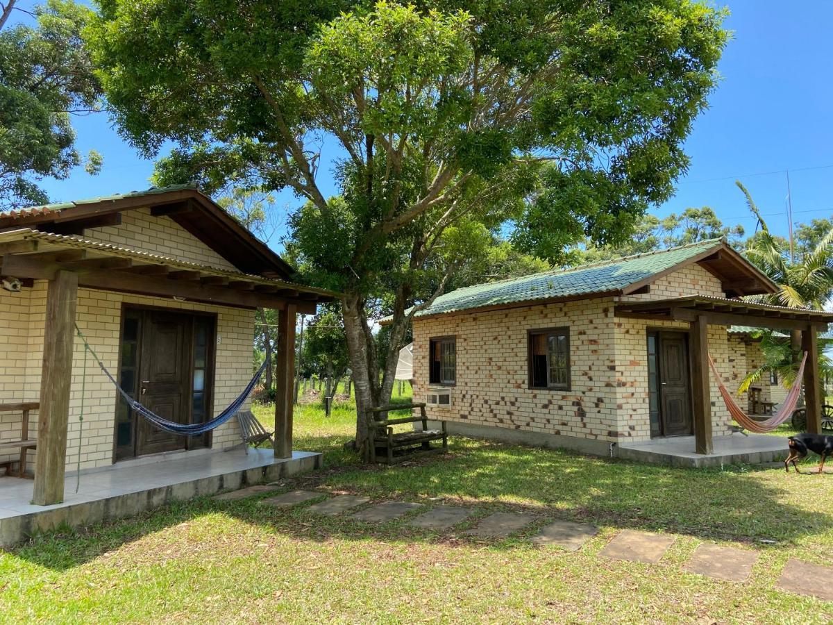 Haras Trevo De Ferro, Praia, Piscina E Campo Torres Extérieur photo